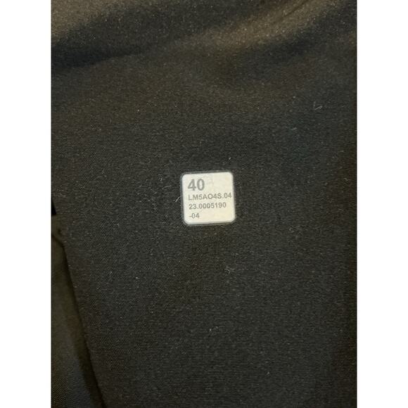 Lululemon MP32 Men’s ABC Slim-Fit Trouser 27” – Size 40 Black - Picture 5 of 5